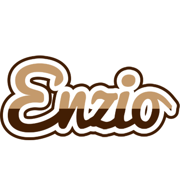 Enzio exclusive logo