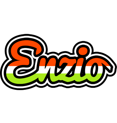 Enzio exotic logo
