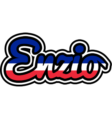 Enzio france logo