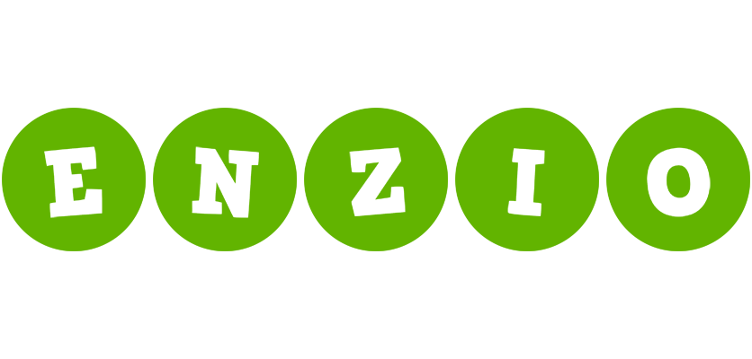 Enzio games logo
