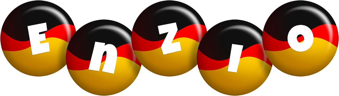 Enzio german logo