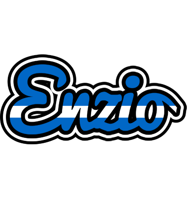 Enzio greece logo