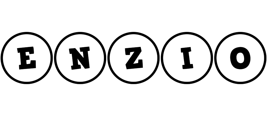 Enzio handy logo