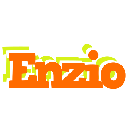 Enzio healthy logo