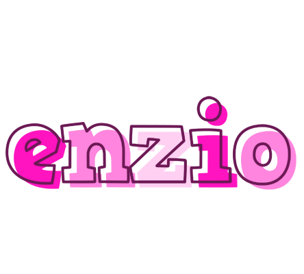 Enzio hello logo