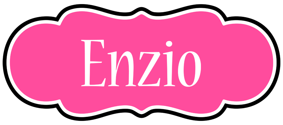 Enzio invitation logo