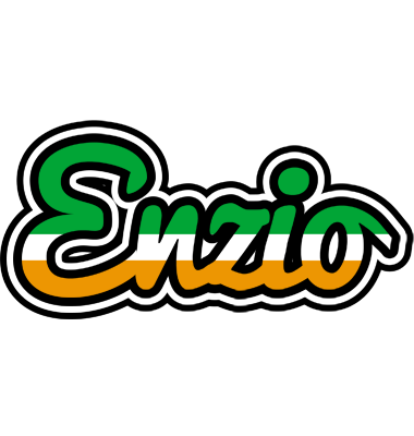 Enzio ireland logo