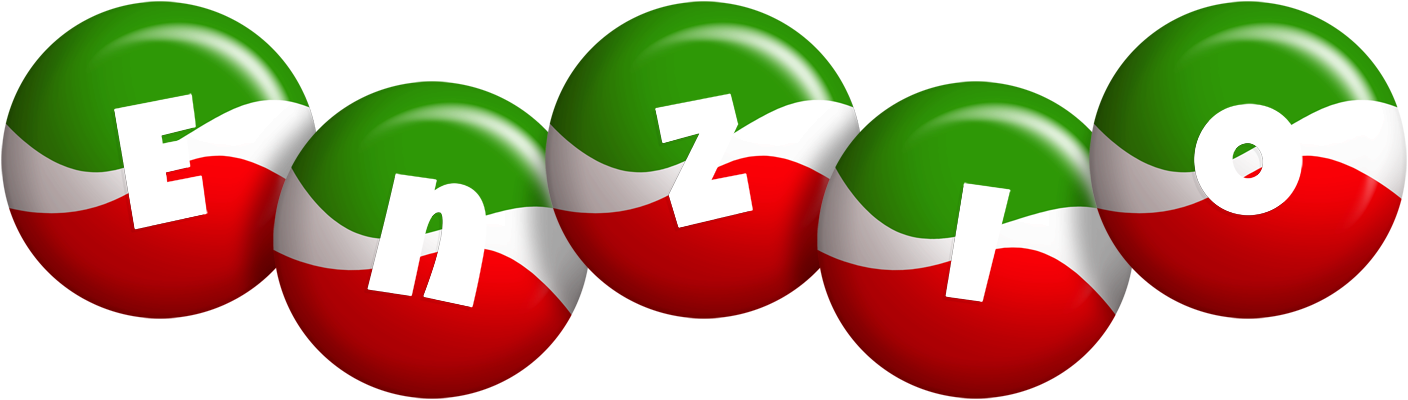 Enzio italy logo