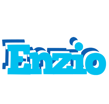 Enzio jacuzzi logo