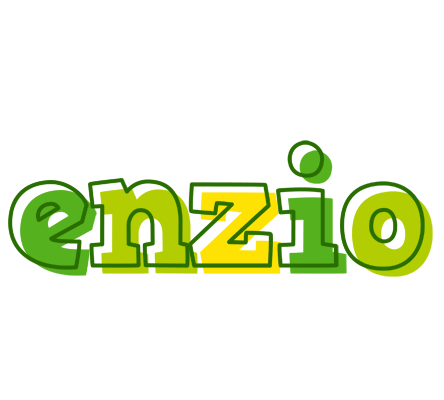 Enzio juice logo