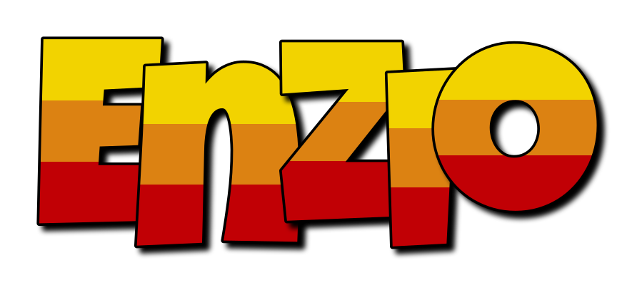 Enzio jungle logo