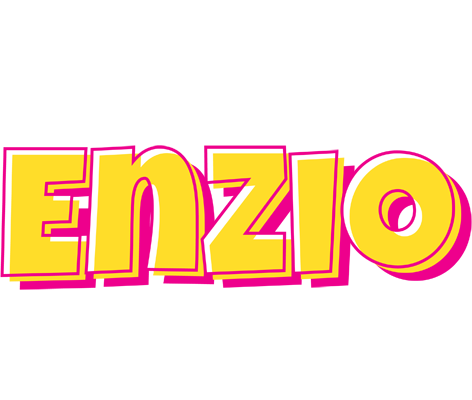Enzio kaboom logo