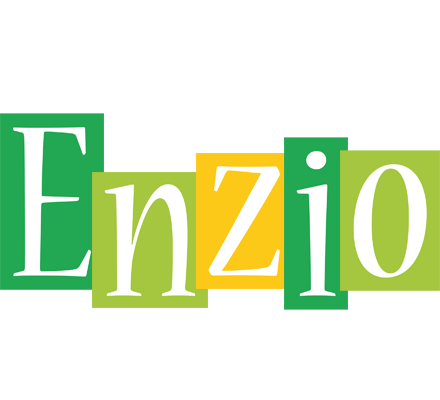 Enzio lemonade logo