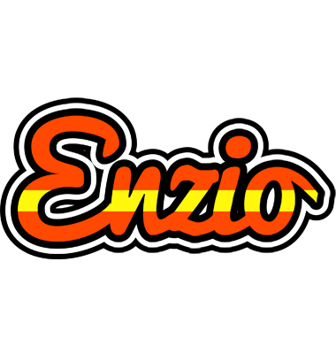 Enzio madrid logo