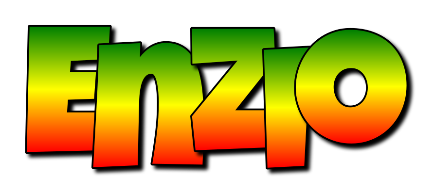 Enzio mango logo