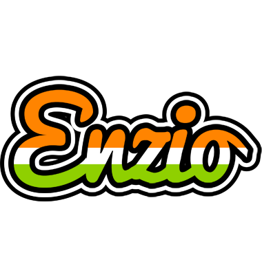 Enzio mumbai logo