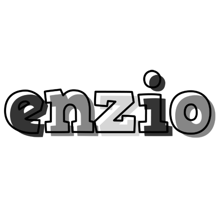 Enzio night logo