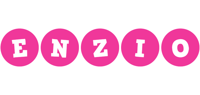 Enzio poker logo