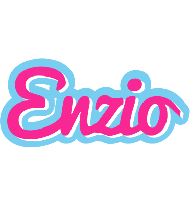 Enzio popstar logo