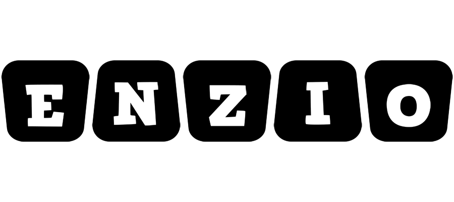 Enzio racing logo