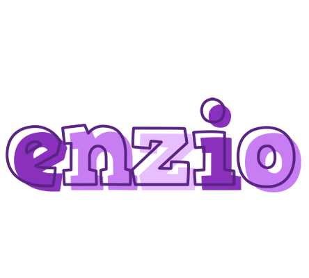 Enzio sensual logo