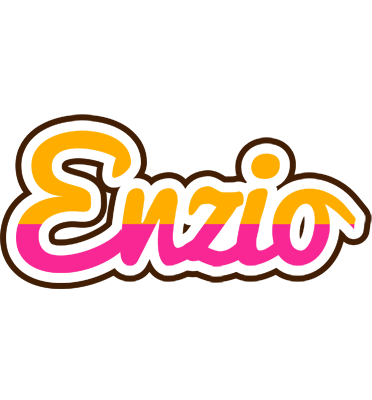 Enzio smoothie logo