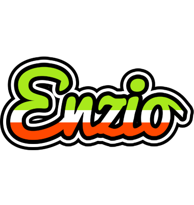 Enzio superfun logo