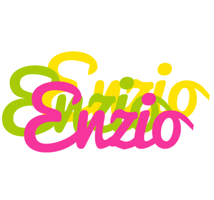 Enzio sweets logo