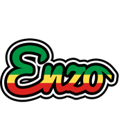 Enzo african logo