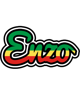 Enzo african logo