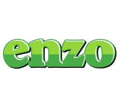 Enzo apple logo