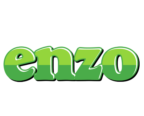 Enzo apple logo