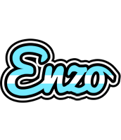 Enzo argentine logo