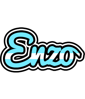 Enzo argentine logo