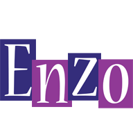Enzo autumn logo