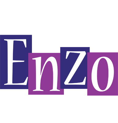 Enzo autumn logo