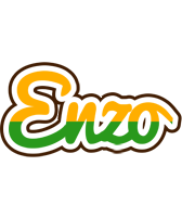 Enzo banana logo
