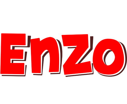 Enzo basket logo