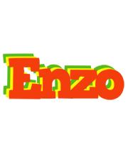 Enzo bbq logo