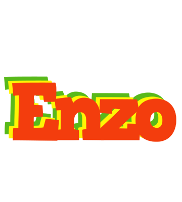 Enzo bbq logo