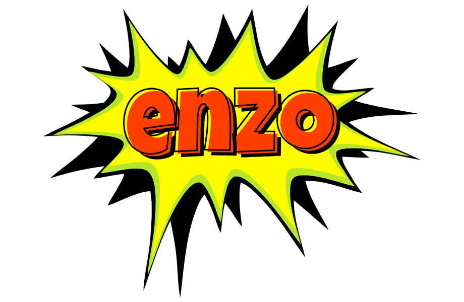 Enzo bigfoot logo