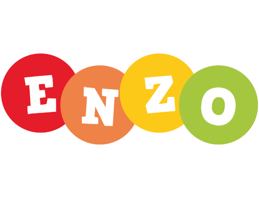 Enzo boogie logo
