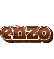 Enzo brownie logo