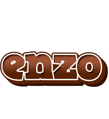 Enzo brownie logo