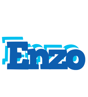 Enzo business logo