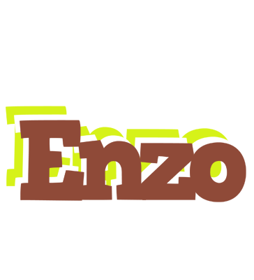 Enzo caffeebar logo