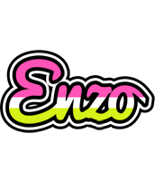 Enzo candies logo