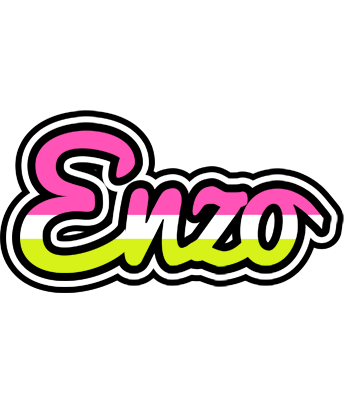 Enzo candies logo
