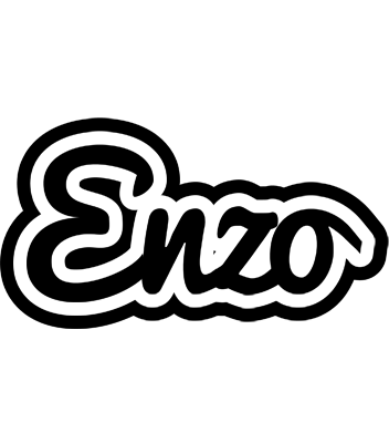 Enzo chess logo