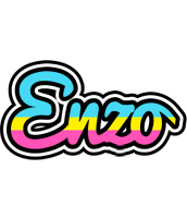 Enzo circus logo